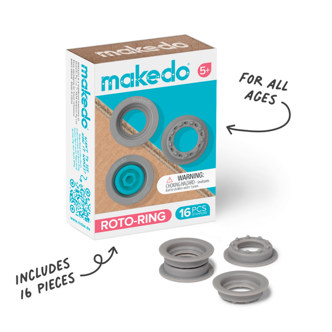 MakeDo MakeDo Roto-Ring