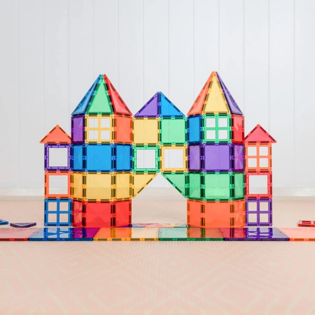 Connetix Connetix Rainbow Starter Pack 60pc