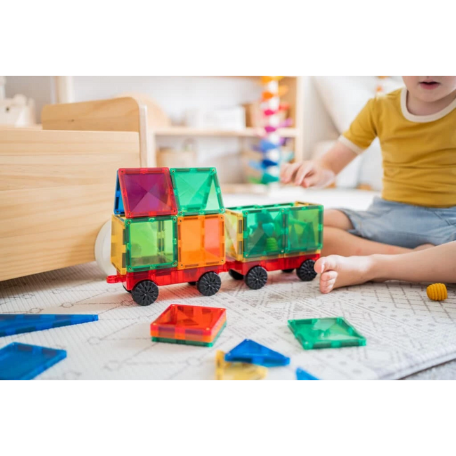 Connetix Connetix Rainbow Motion Pack 24pc