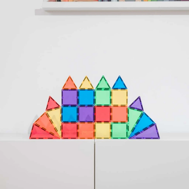 Connetix Connetix Rainbow Mini Pack 32pc