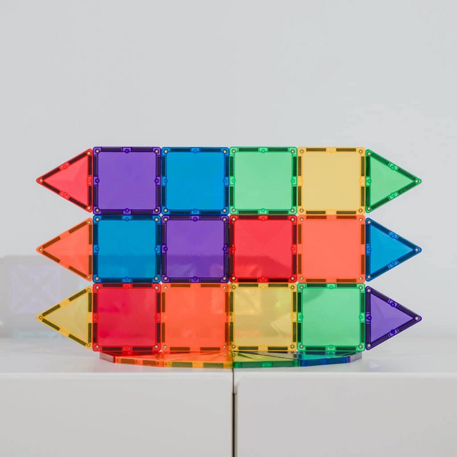 Connetix Connetix Rainbow Mini Pack 32pc