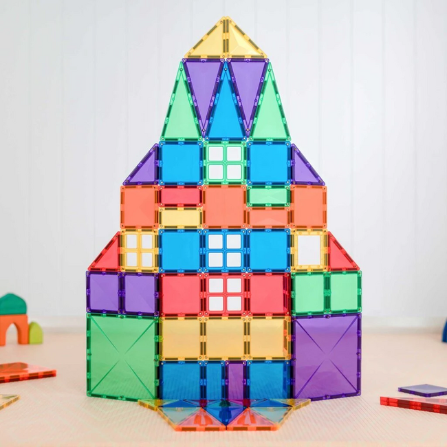 Connetix Connetix Rainbow Creative Pack  102pc
