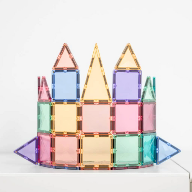 Connetix Connetix Pastel Mini Pack 32pc