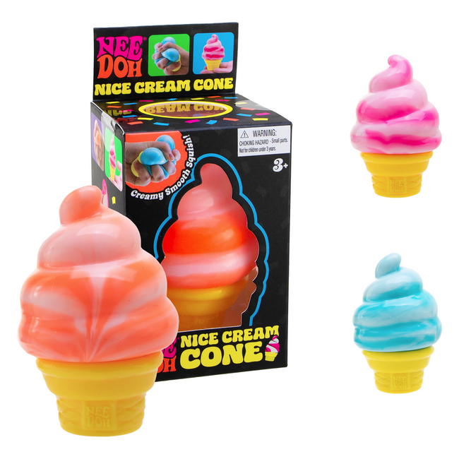 Needoh Nice Cream Cone
