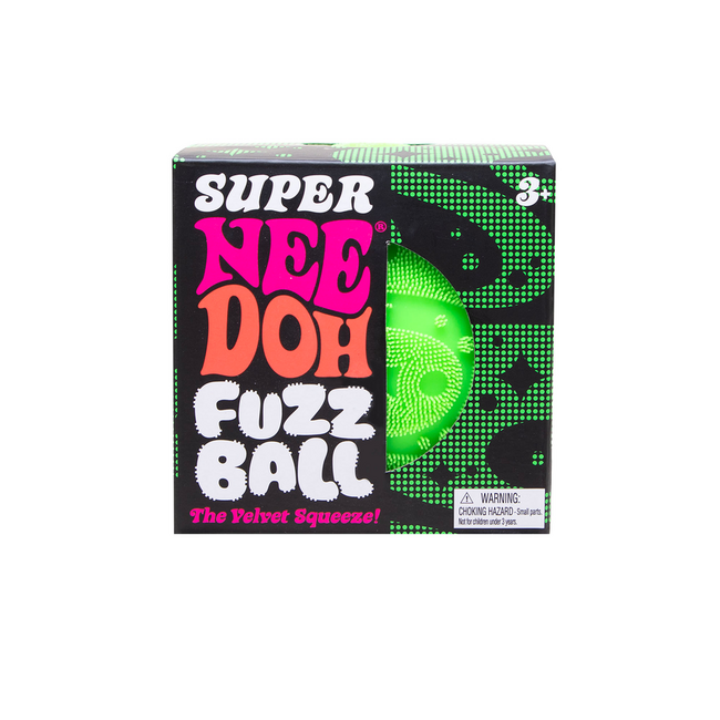 NeeDoh Super Fuzzball
