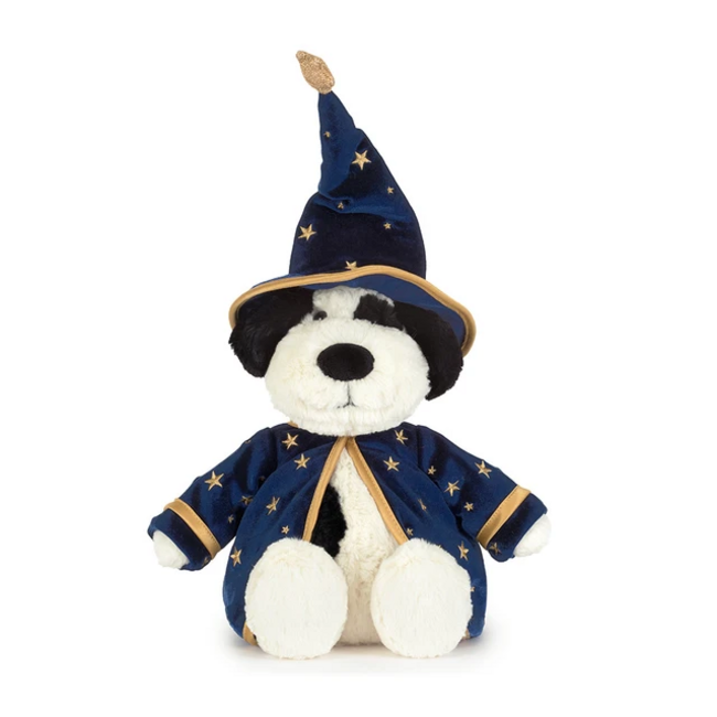 Jellycat Jellycat - Rufferty Puppy Wizard Outfit