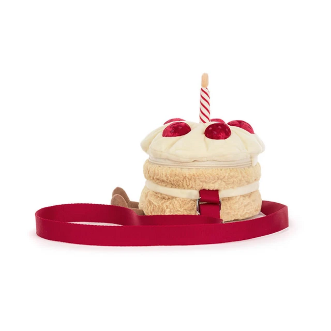Jellycat Jellycat - Amuseables Birthday Cake Bag