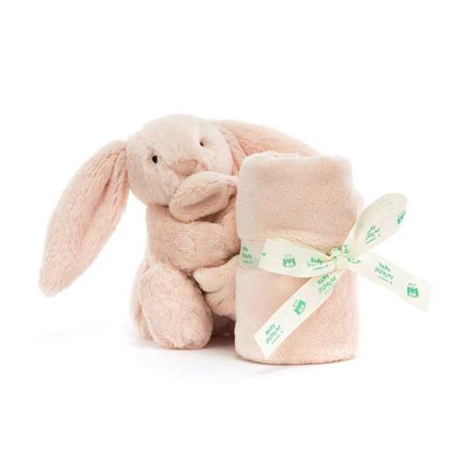 Jellycat Jellycat - Bashful Blush Bunny Soother