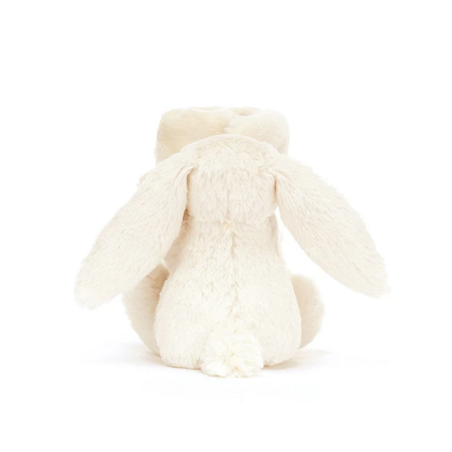 Jellycat Jellycat Baby - Blossom Cream Bunny 'Berry' Soother