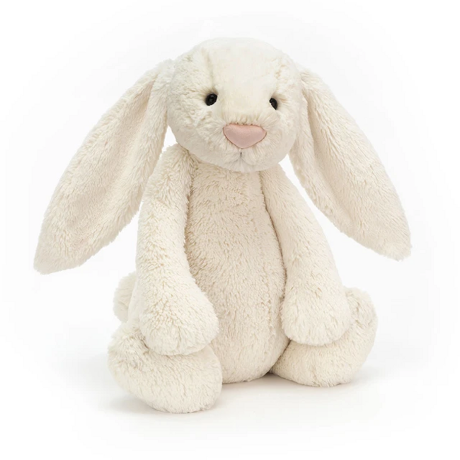 Jellycat Jellycat - Bashful Cream Bunny Big