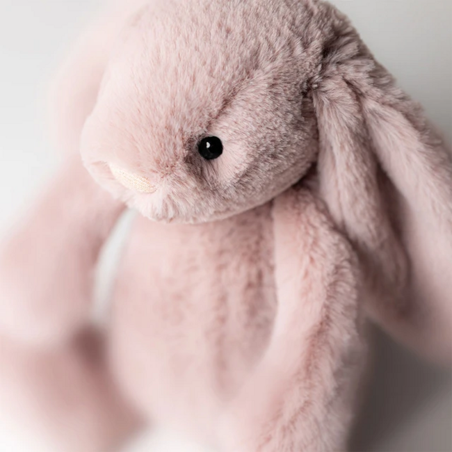 Jellycat Jellycat - Bashful Luxe Bunny Rosa Original