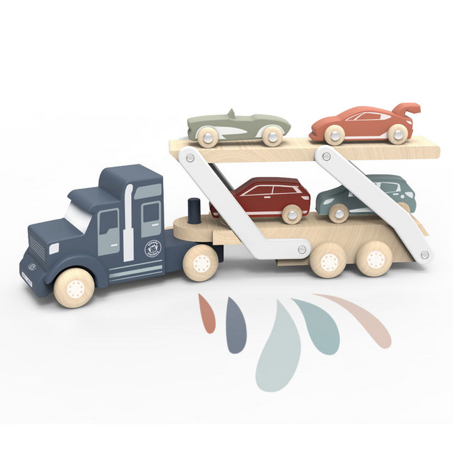 Speedy Monkey Speedy Monkey - Car Transporter