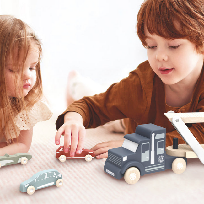 Speedy Monkey Speedy Monkey - Car Transporter