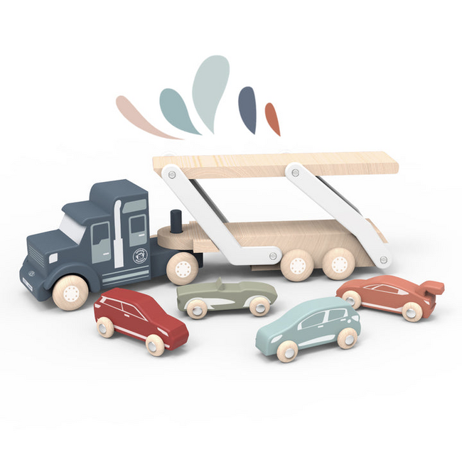 Speedy Monkey Speedy Monkey - Car Transporter