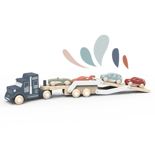 Speedy Monkey Speedy Monkey - Car Transporter