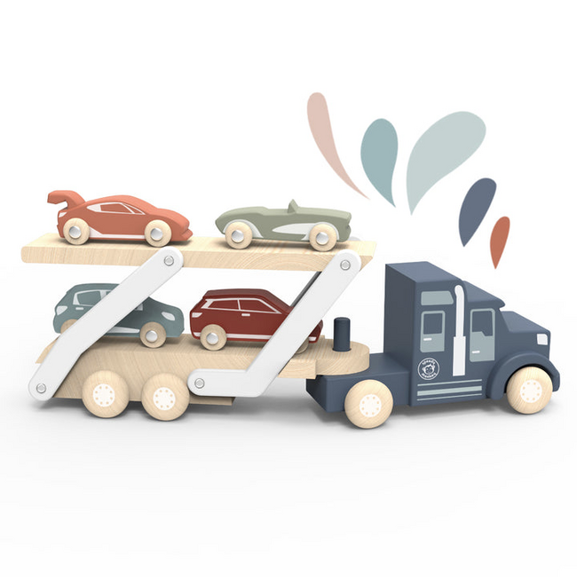 Speedy Monkey Speedy Monkey - Car Transporter