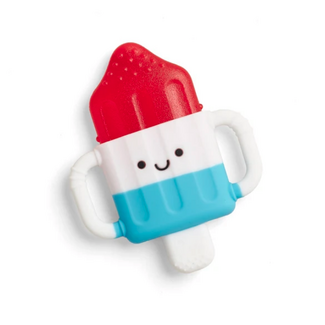 Itzy Ritzy Itzy Cool Teether - Hero Pop