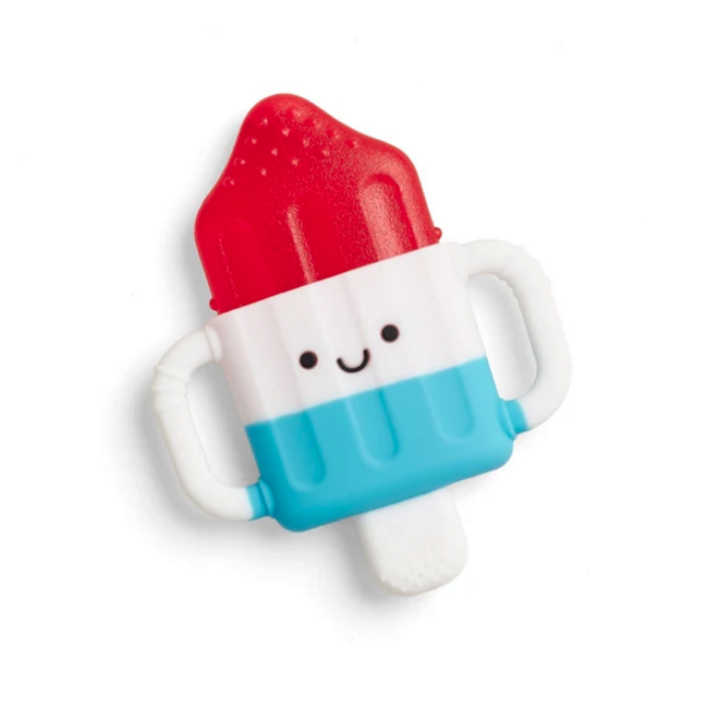 Itzy Ritzy Itzy Cool Teether - Hero Pop