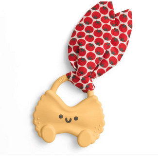Itzy Ritzy Itzy Crinkle Crew Teether - Pasta