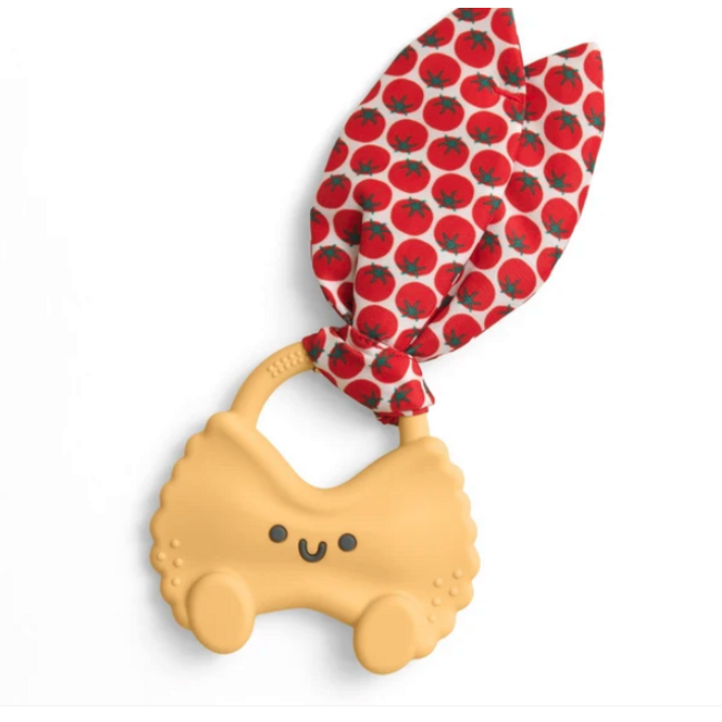 Itzy Ritzy Itzy Crinkle Crew Teether - Pasta