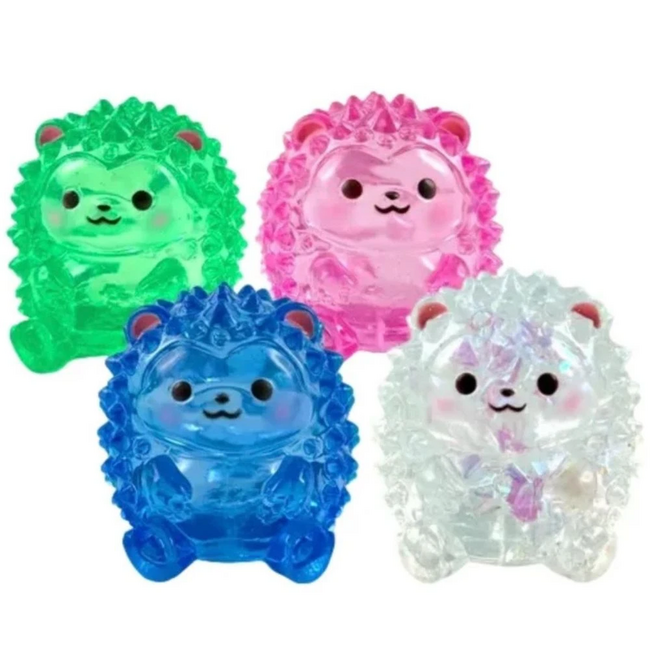 Squishi Spiky Hedgehog