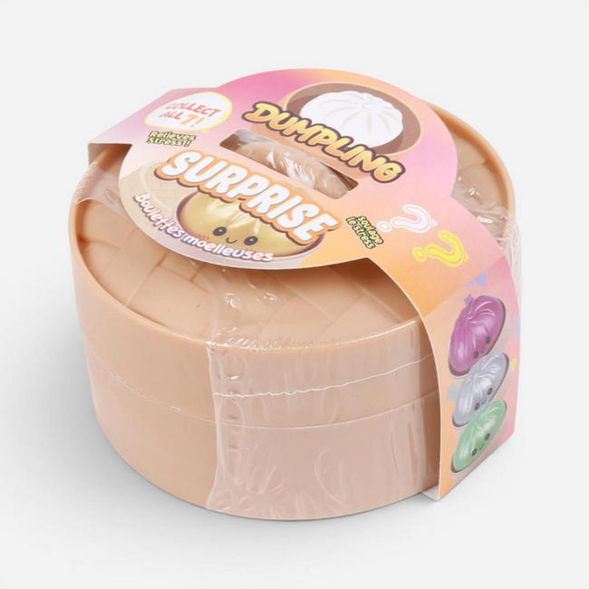 CTG Dumpling Surprise - Glow in Dark