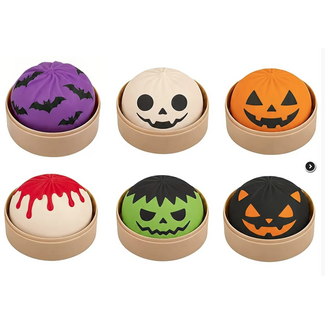 CTG - Halloween Dumpling Blind Box - Individual