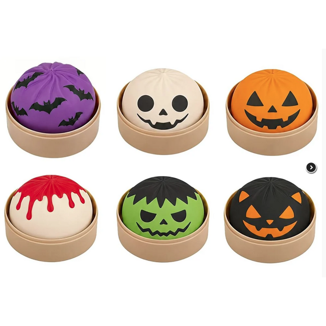 CTG - Halloween Dumpling Blind Box - Individual