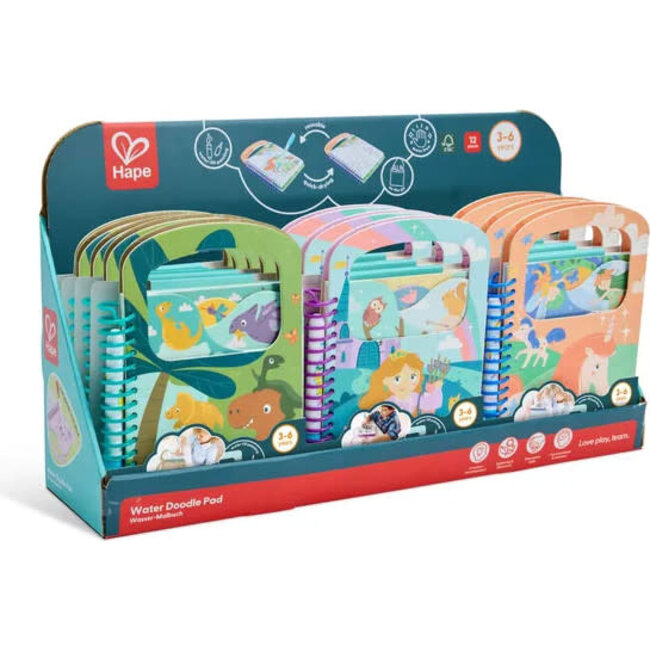 Hape - Water Doodle Pad