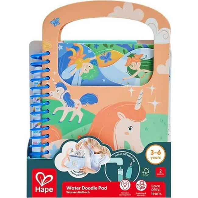 Hape - Water Doodle Pad