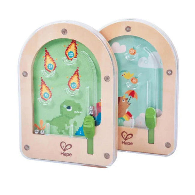Hape - Pocket Pinball E6618