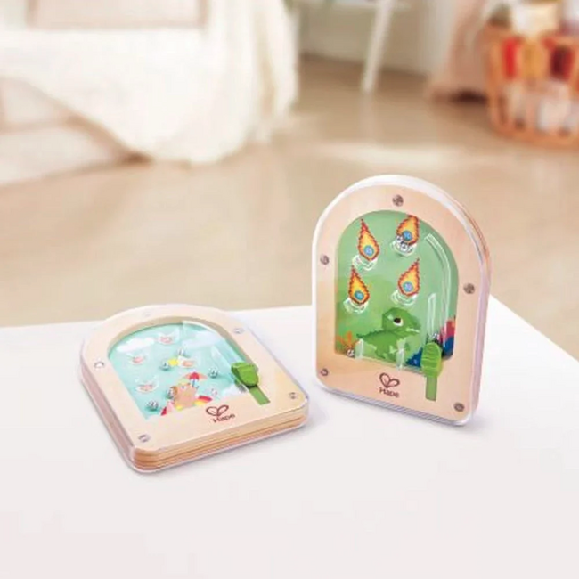 Hape - Pocket Pinball E6618