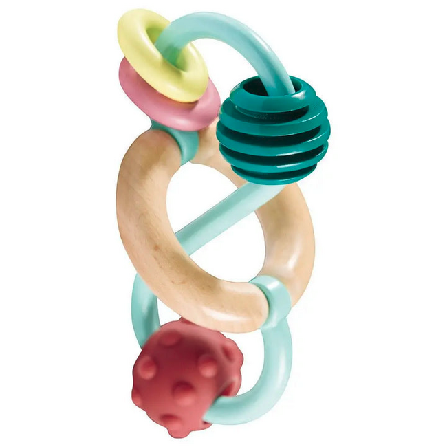 Hape - Bead Maze Infant Toy - E8501