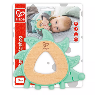 Hape - Hedgehog Teethers E8508