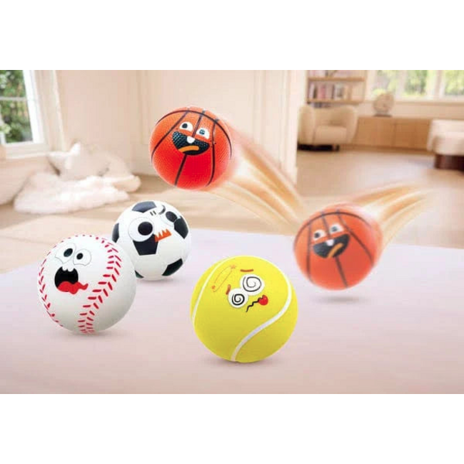 Hape - Bouncy Ball Gummiball - Sports