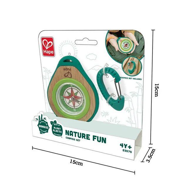 Hape - Compass Set E5575
