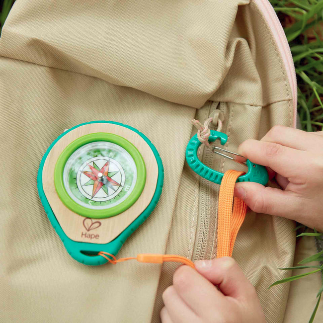 Hape - Compass Set E5575