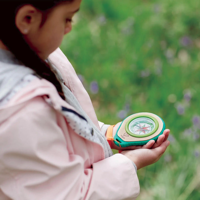 Hape - Compass Set E5575