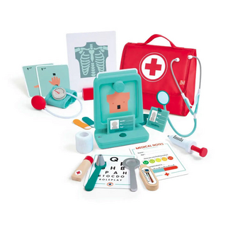 Hape - Little Doctor's Medical Set E3228