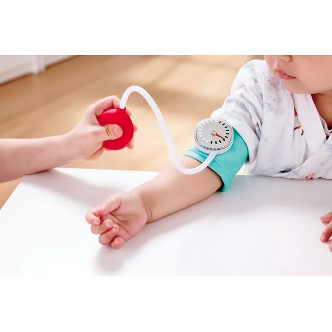 Hape - Little Doctor's Medical Set E3228