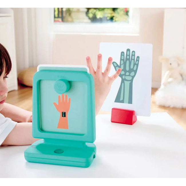 Hape - Little Doctor's Medical Set E3228
