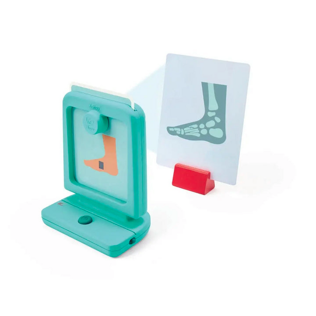 Hape - Little Doctor's Medical Set E3228