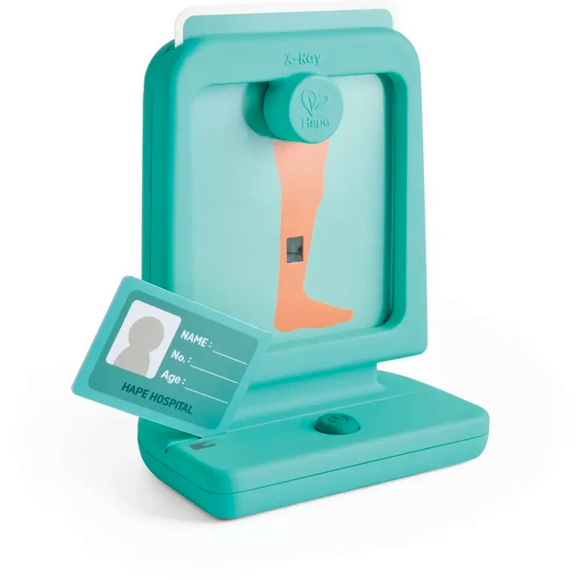 Hape - Little Doctor's Medical Set E3228