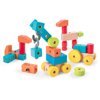 Hape - Infinite Imagination Building Blocks E0519