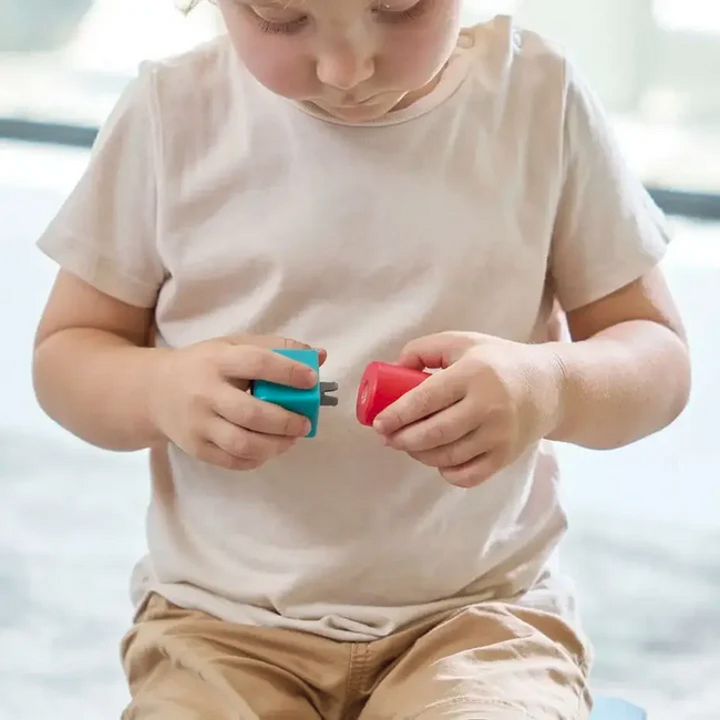 Hape - Infinite Imagination Building Blocks E0519