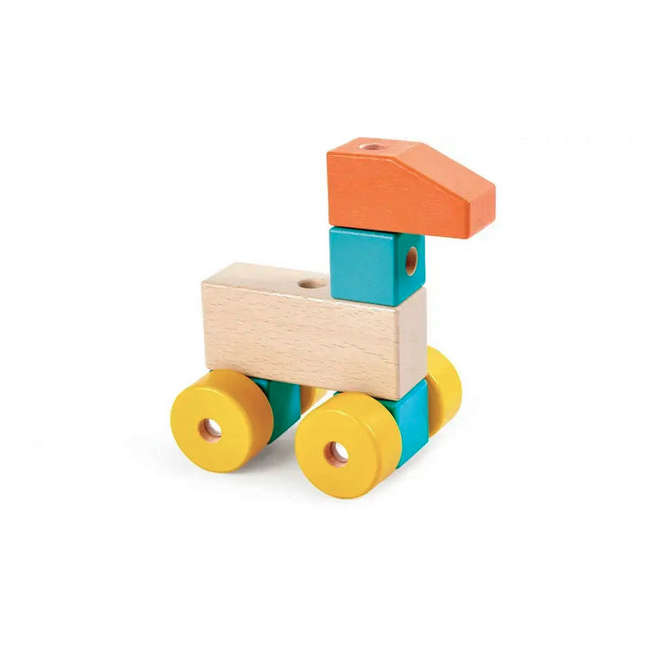 Hape - Infinite Imagination Building Blocks E0519