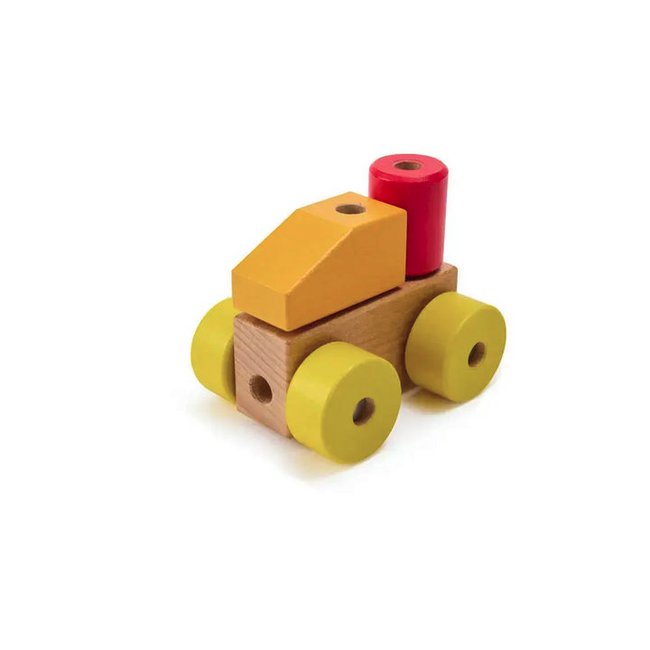Hape - Infinite Imagination Building Blocks E0519