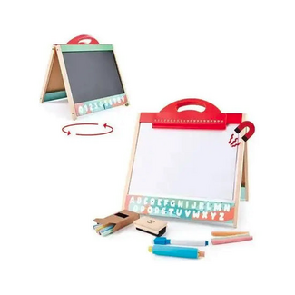 Hape - Store & Go Easel E1062