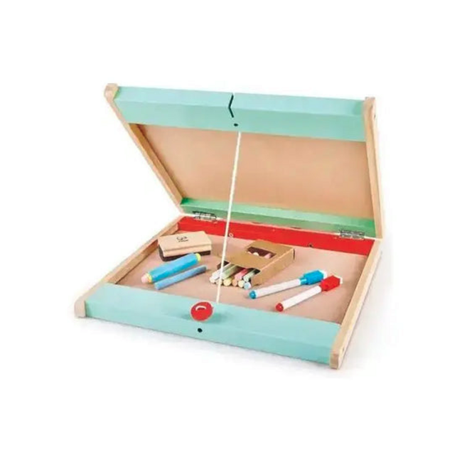 Hape - Store & Go Easel E1062