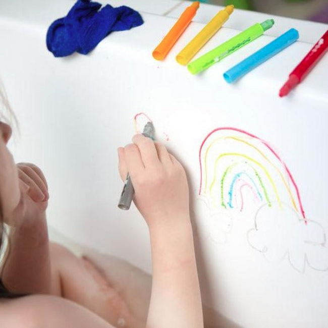 Tiger Tribe Tiger Tribe Bath Crayons 70127